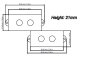 Preview: Sandberg Power Splitcoil Pickup V4